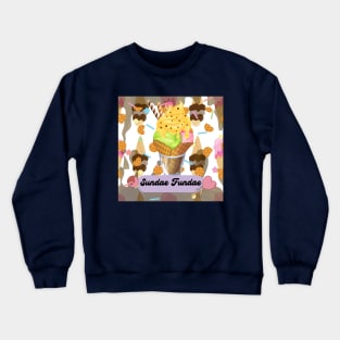 Sundae Fundae Crewneck Sweatshirt